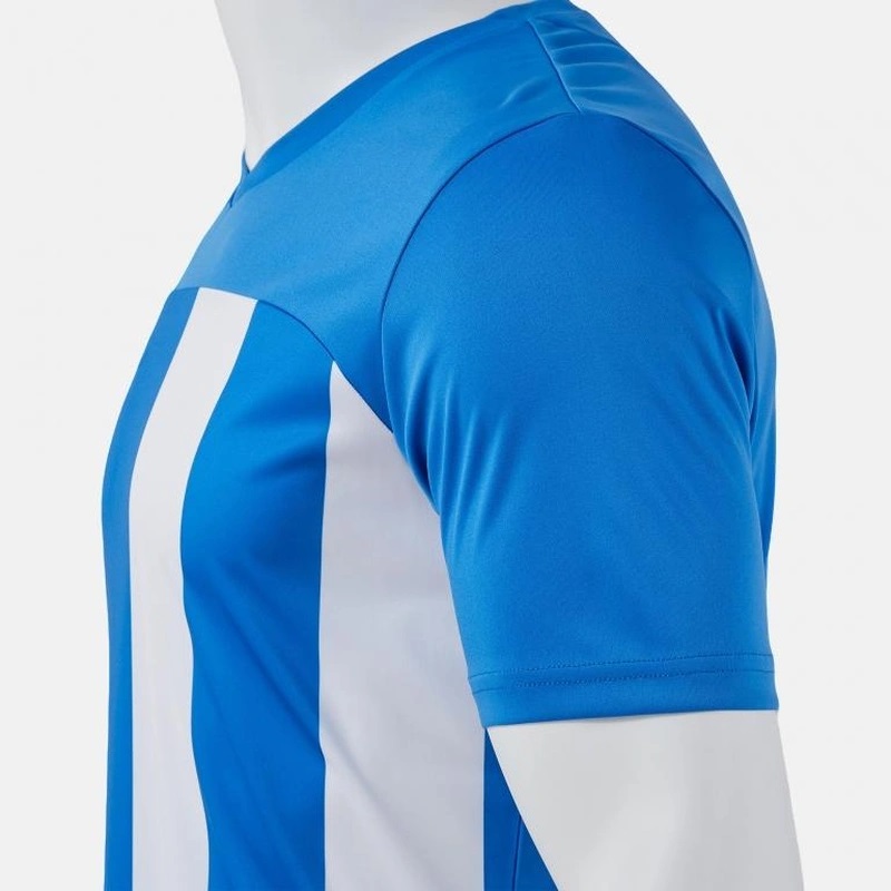 Футболка Joma сине-белая короткий рукав INTER VI 105307.702