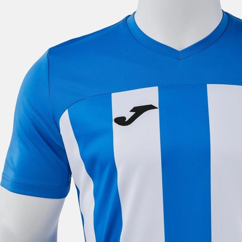 Футболка Joma сине-белая короткий рукав INTER VI 105307.702