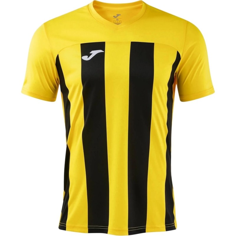 Футболка Joma желто-черная короткий рукав INTER VI 105307.901
