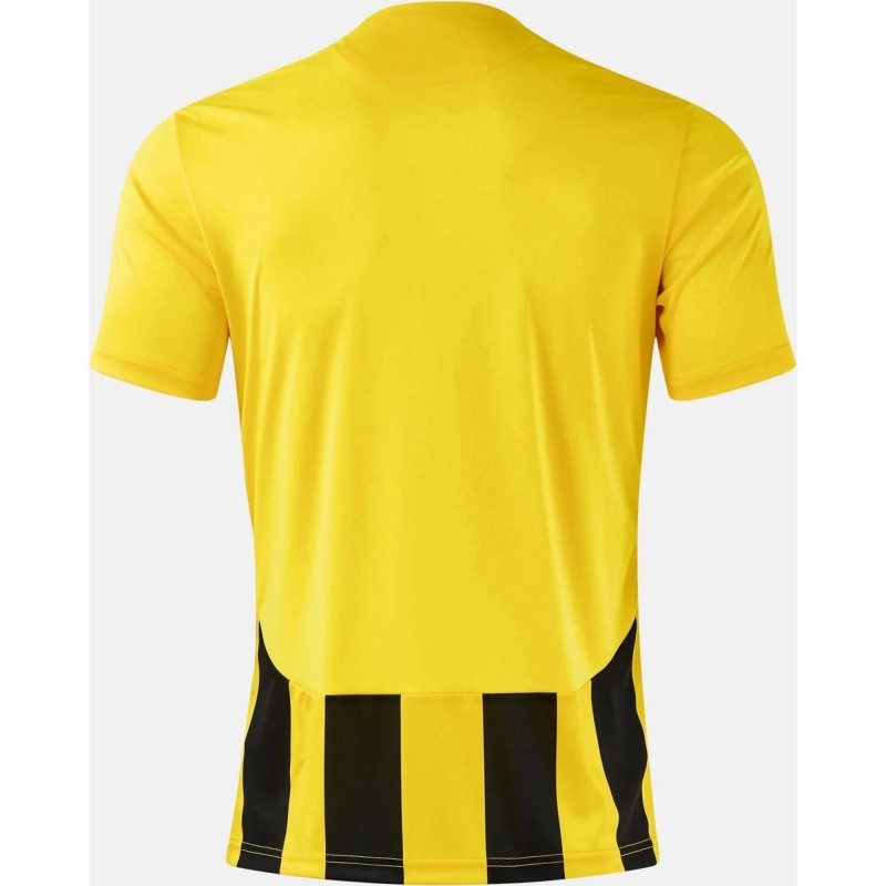 Футболка Joma желто-черная короткий рукав INTER VI 105307.901