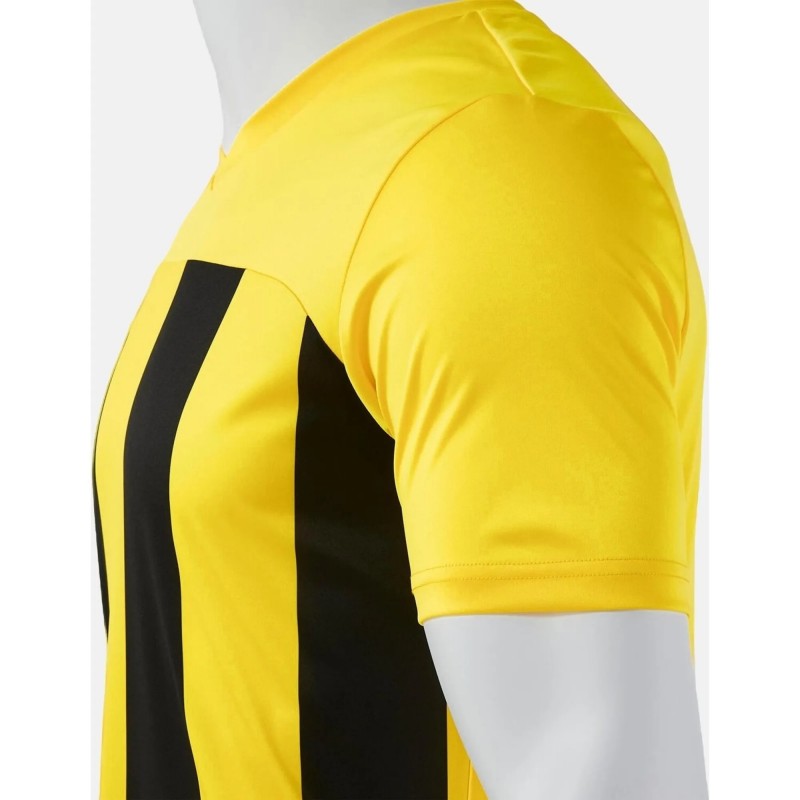 Футболка Joma желто-черная короткий рукав INTER VI 105307.901