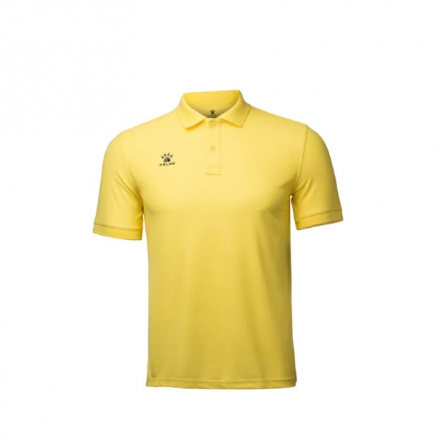 Поло KELME жовта 7351PL1070.9716