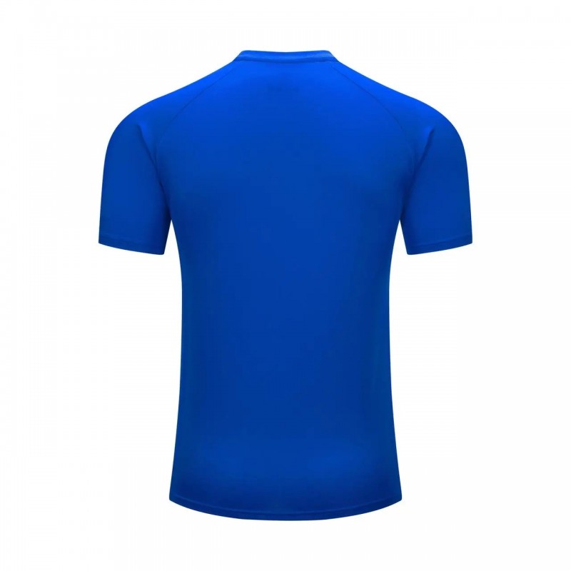 Футболка Kelme синя короткий рукав TRAINING II 7451TX1365.9481