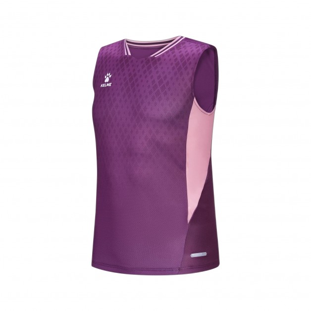 Майка Kelme фиолетовая без рукавов 8551BX1052.9607