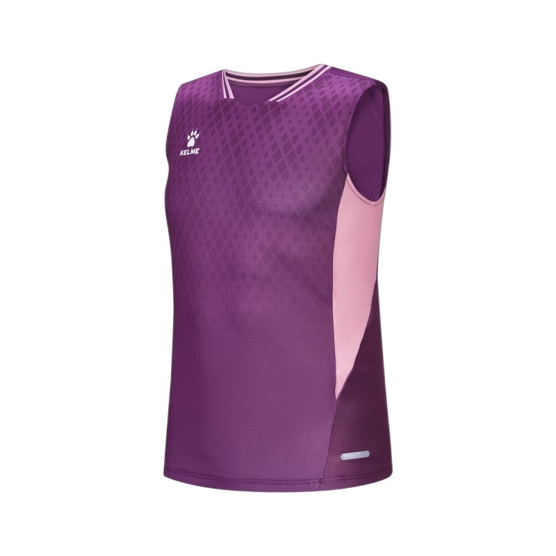 Майка Kelme фіолетова без рукавів 8551BX1052.9607