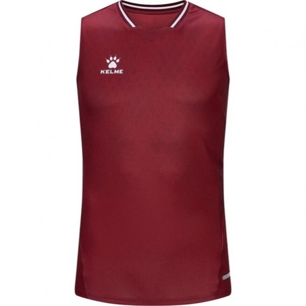Майка Kelme бордовая TRAINING 8551BX1052.9609