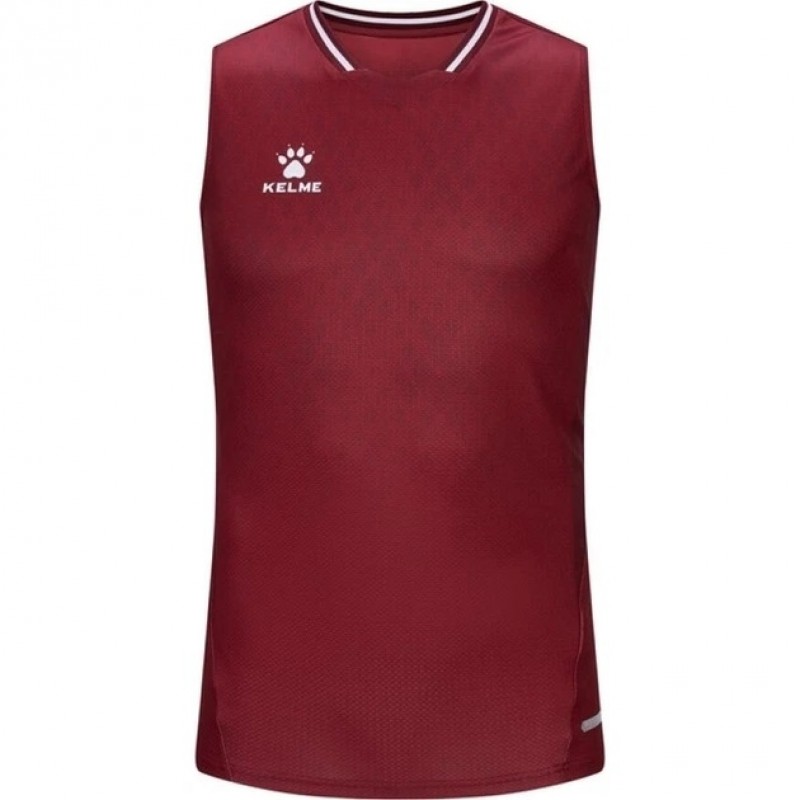 Майка Kelme бордовая TRAINING 8551BX1052.9609