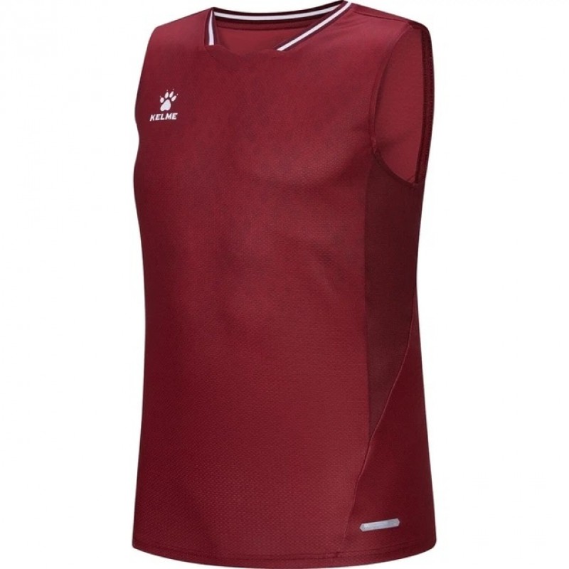 Майка Kelme бордовая TRAINING 8551BX1052.9609