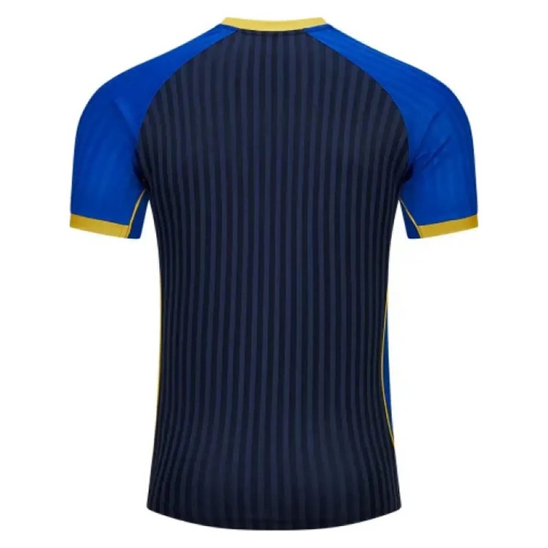 Футболка Kelme темно-синяя короткий рукав TOLEDO 8651ZB12491.9416