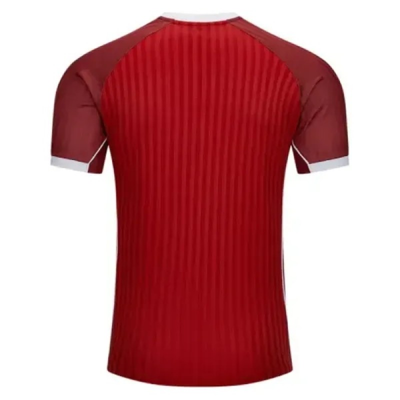 Футболка Kelme червона короткий рукав TOLEDO 8651ZB12491.9600