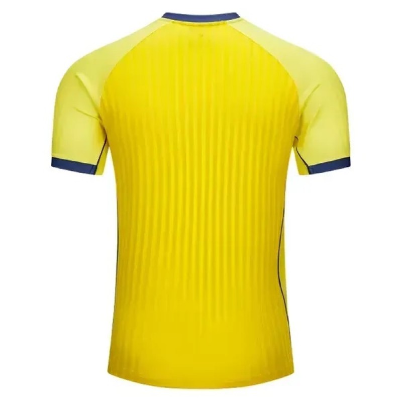 Футболка Kelme желтая короткий рукав TOLEDO 8651ZB12491.9716