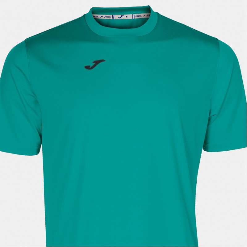 Футболка бірюзова JOMA COMBI 100052.726