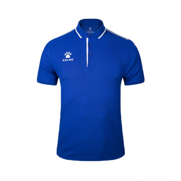 Футболка поло Polo MEN синьо-біла 3891066.9409