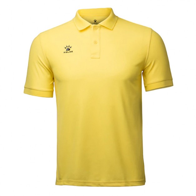 Футболка-поло STREET II жовта к/р 3891064.9716