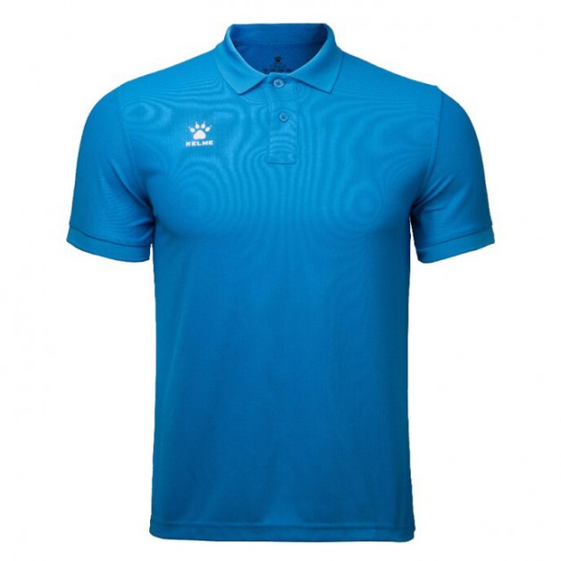 Футболка-поло STREET II блакитна к/р 3891064.9906