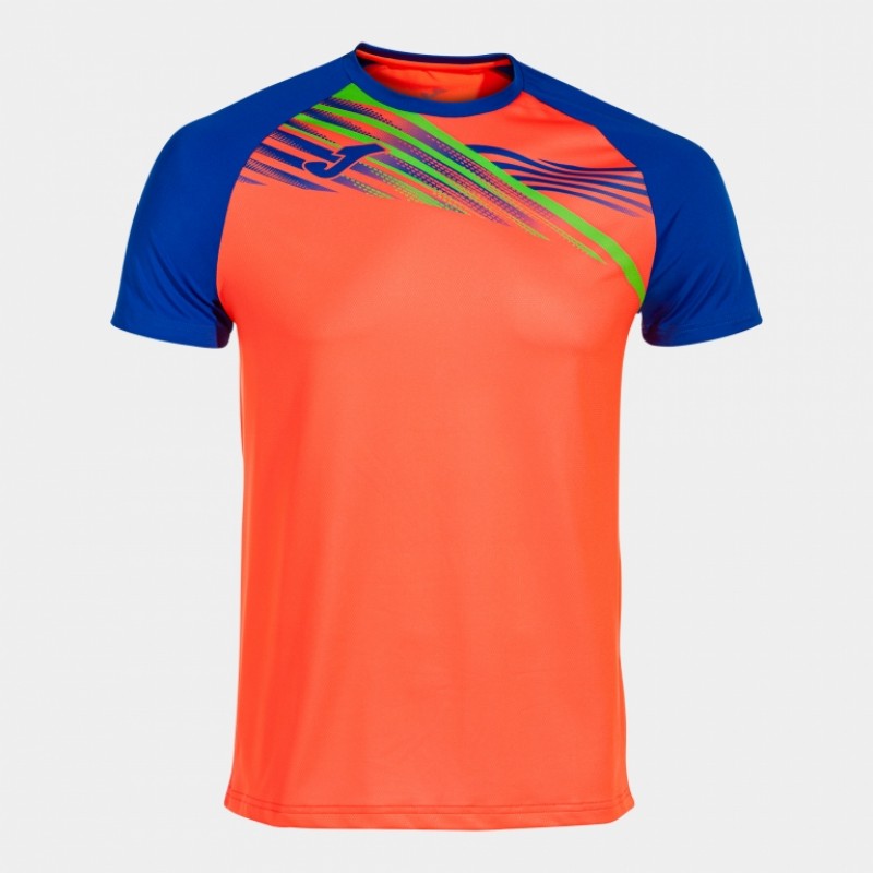 Футболка коралловая JOMA ELITE X 103101.047