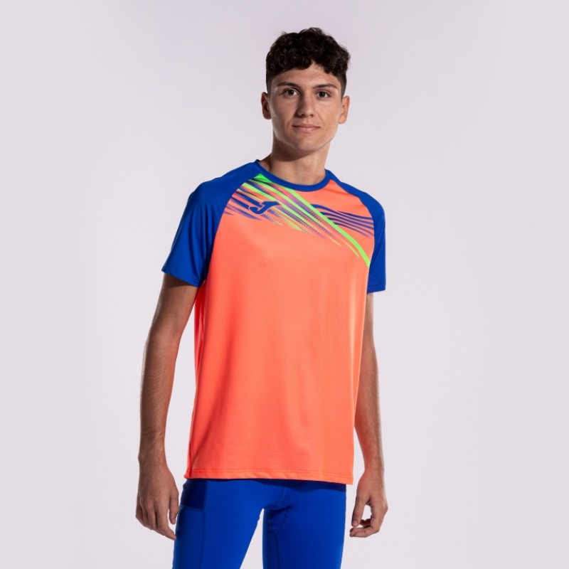 Футболка коралловая JOMA ELITE X 103101.047