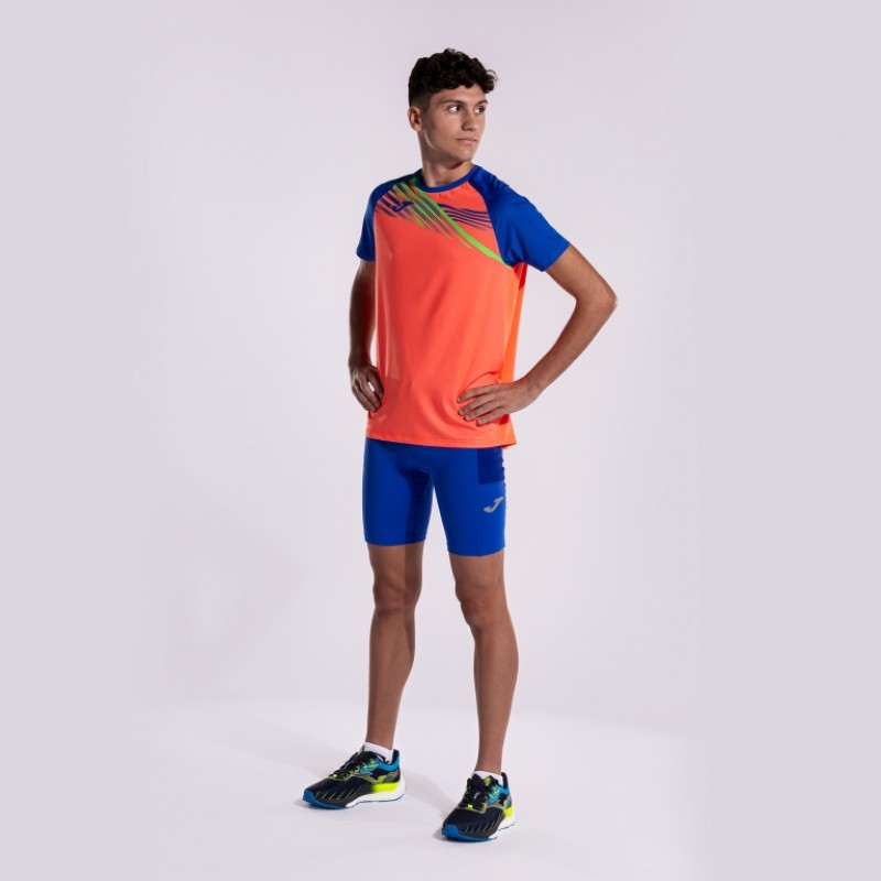 Футболка коралловая JOMA ELITE X 103101.047