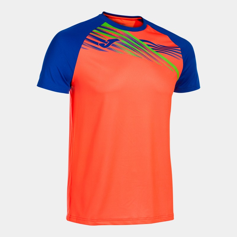 Футболка коралловая JOMA ELITE X 103101.047