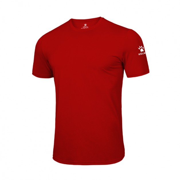 Футболка  Kelme червона дитяча TRAINING 8151TX3002.9600