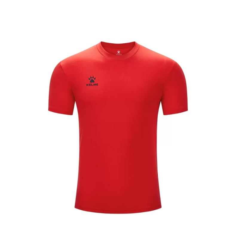 Футболка красная KELME 7351TX1091.9600