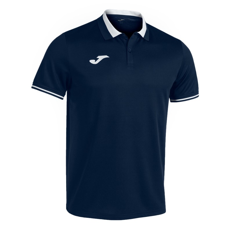 Поло сине-белое CHAMPION VI 101954.332
