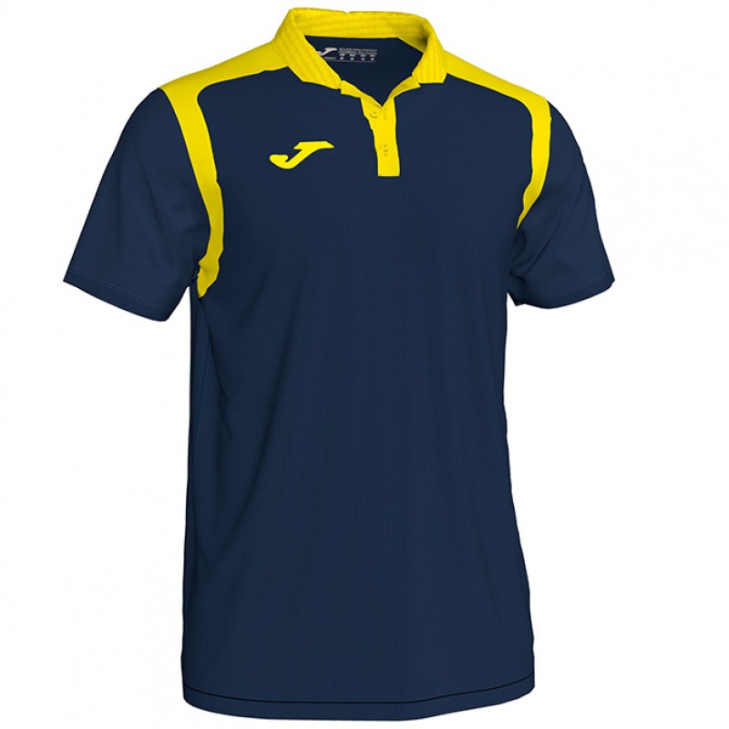 Поло т.сине-желтое CHAMPION V 101265.339
