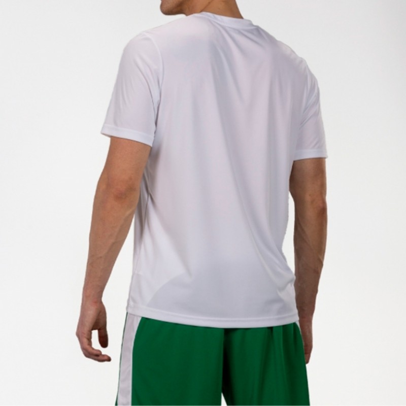Футболка бiла JOMA COMBI 100052.200