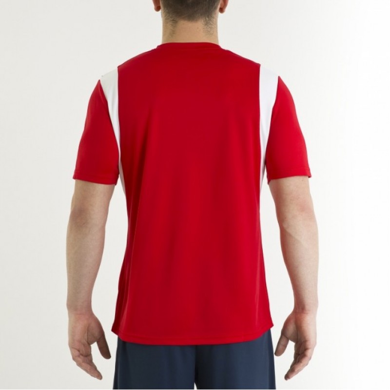 Футболка красная JOMA DINAMO 100446.600