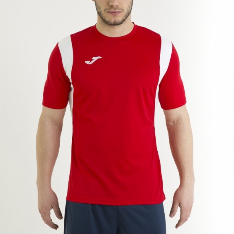 Футболка красная JOMA DINAMO 100446.600