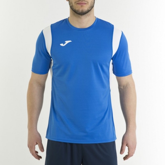 Футболка синьо-біла JOMA DINAMO 100446.700