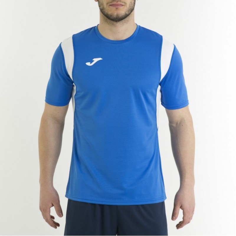 Футболка сине-белая JOMA DINAMO 100446.700