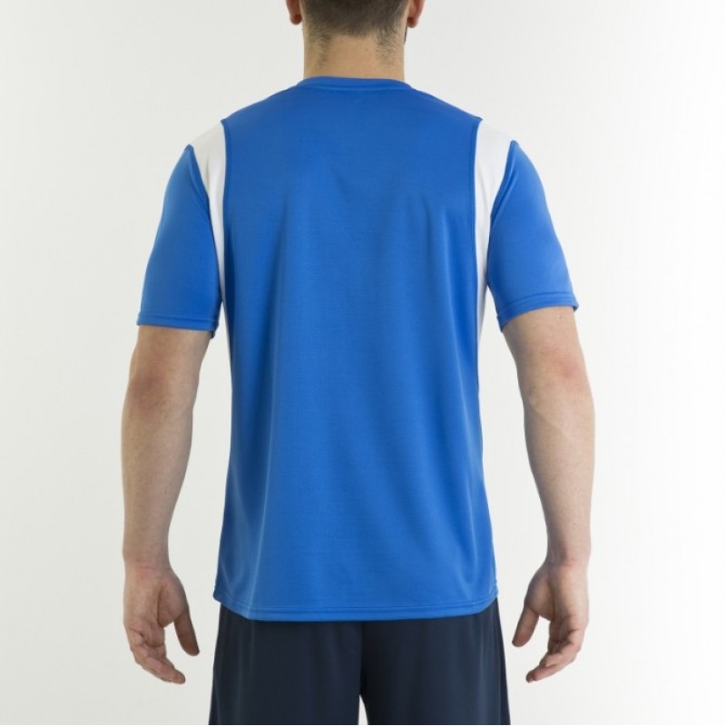 Футболка сине-белая JOMA DINAMO 100446.700