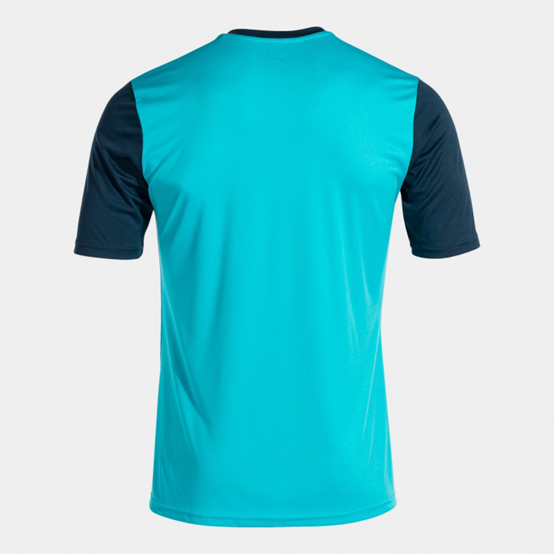 Футболка бирюзово-т.синяя JOMA WINNER 100946.013