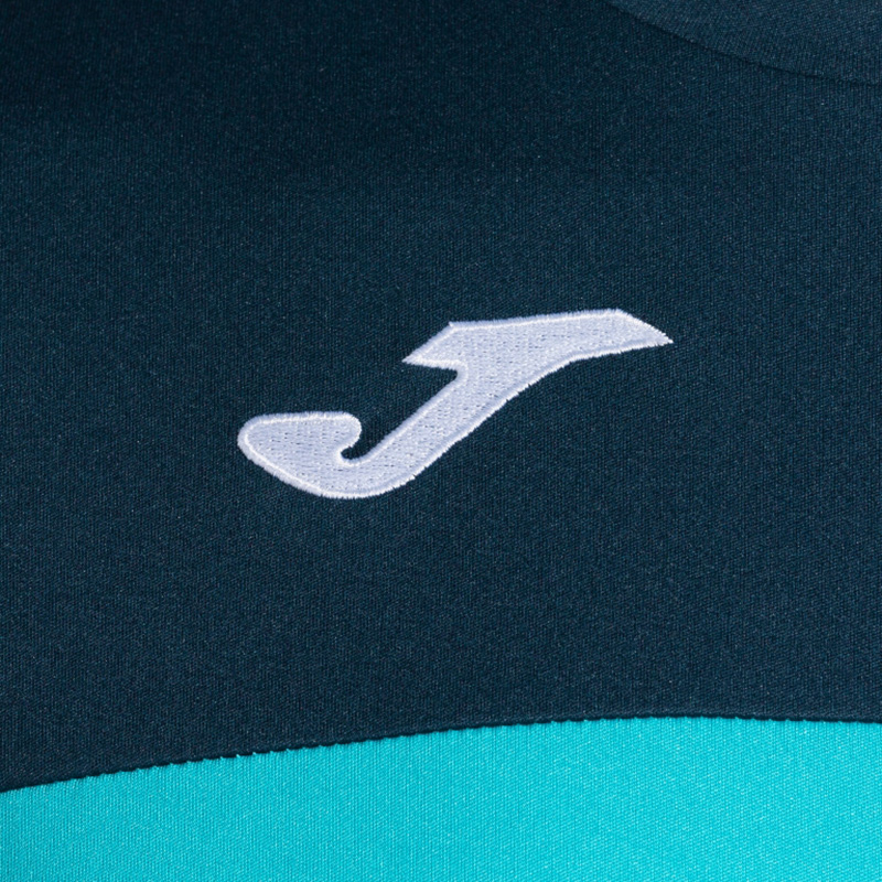 Футболка бирюзово-т.синяя JOMA WINNER 100946.013