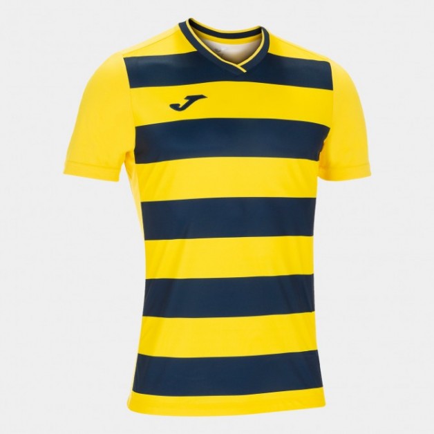 Футболка жовто-т.синя JOMA EUROPA IV 101466.903
