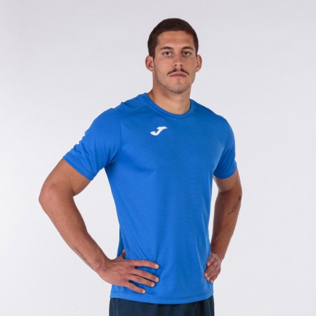 Футболка синяя Joma STRONG 101662.700