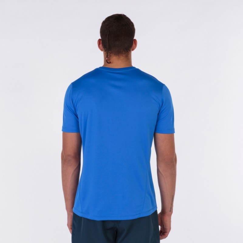 Футболка синяя Joma STRONG 101662.700