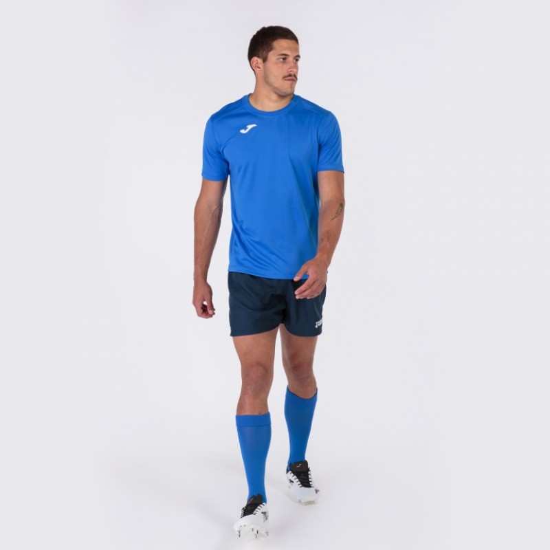 Футболка синяя Joma STRONG 101662.700