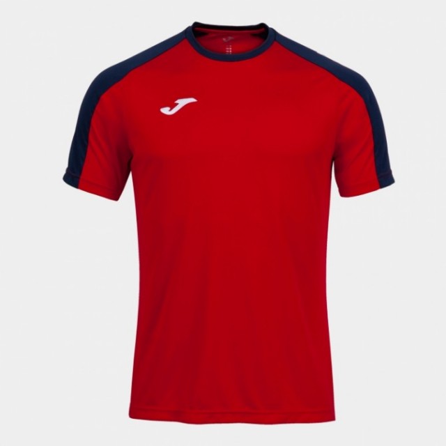 Футболка красно-т.синяя JOMA ECO CHAMPIONSHIP 102748.603
