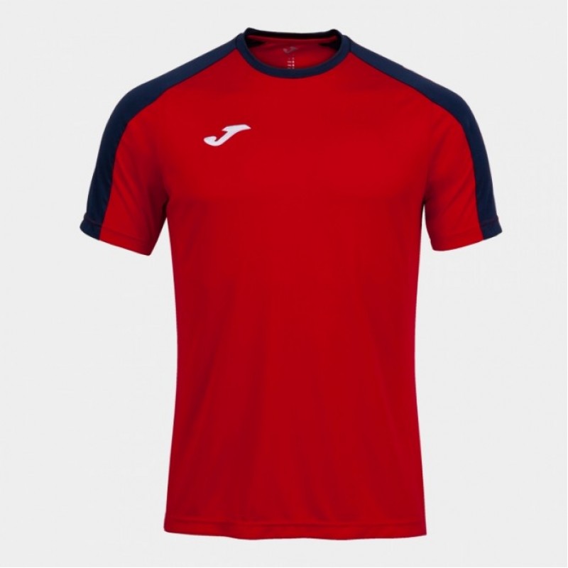Футболка красно-т.синяя JOMA ECO CHAMPIONSHIP 102748.603