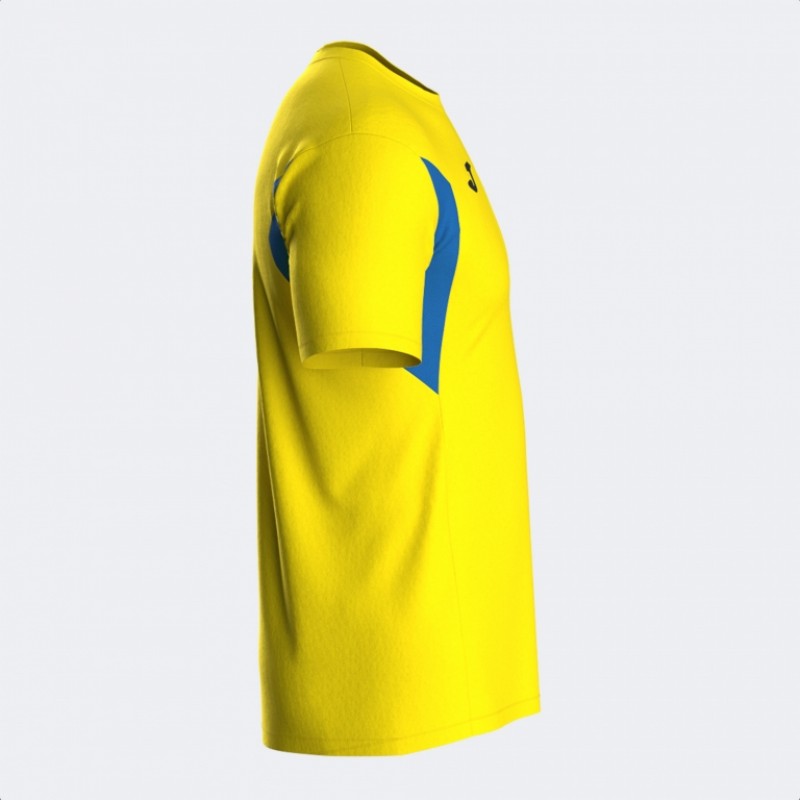 Футболка Joma желтая WINNER III 103150.907