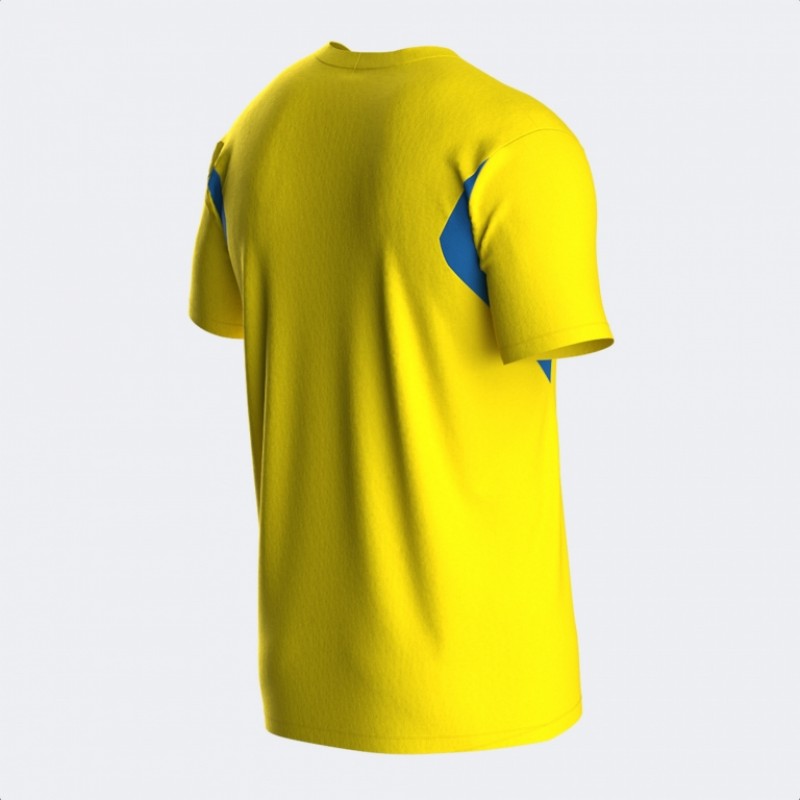 Футболка Joma желтая WINNER III 103150.907