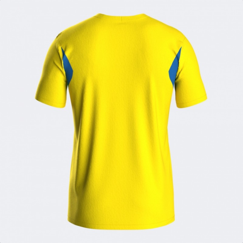 Футболка Joma желтая WINNER III 103150.907