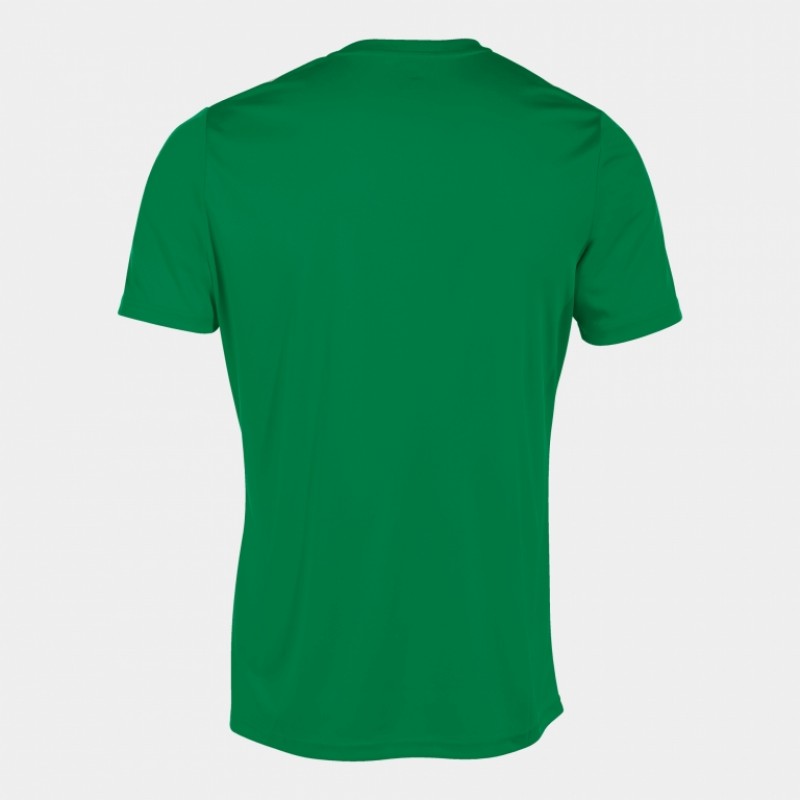 Футболка зелено-белая Joma INTER III 103164.452