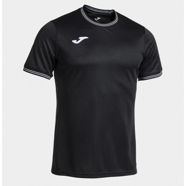 Футболка черная Joma TOLETUM V 103362.100
