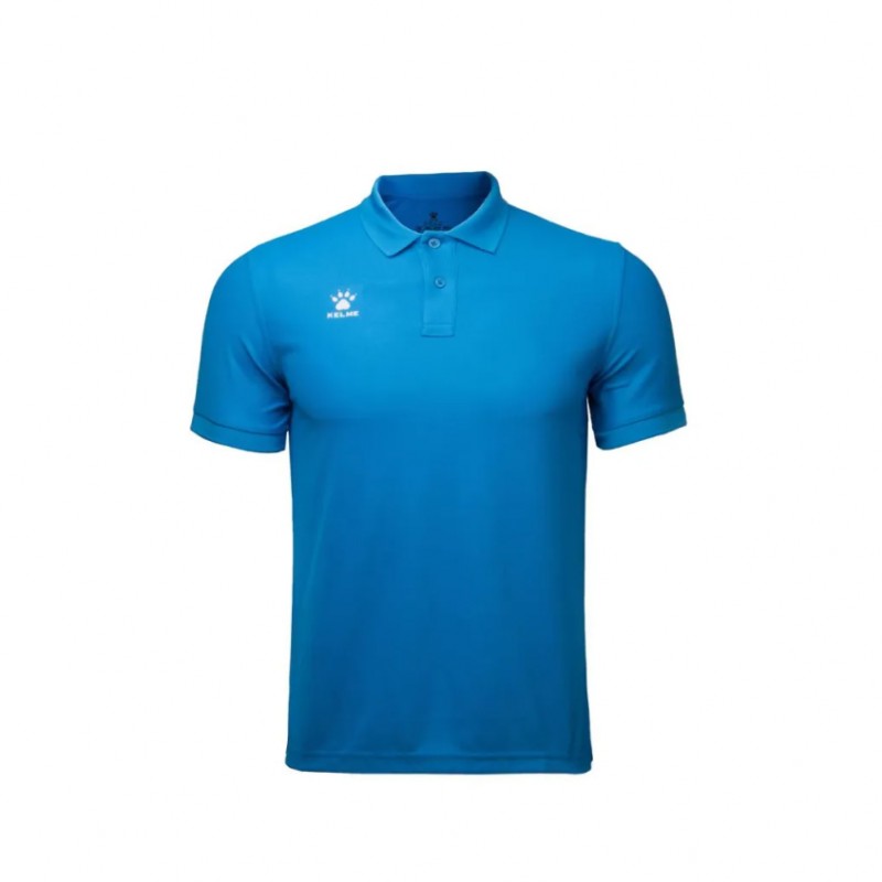Поло Kelme синяя 7351PL1070.9906