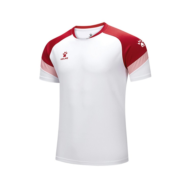 Футболка Kelme BRAVO детская 7351TX3093.9107