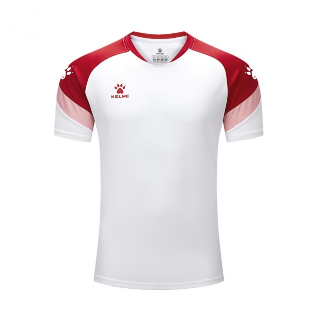 Футболка Kelme BRAVO детская 7351TX3093.9107
