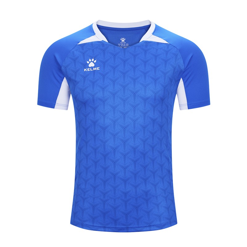 Футболка VICTORY KELME синяя 8351ZB1196.9481